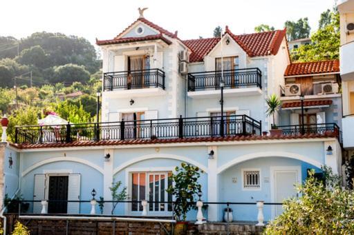 Fernanda'S Traditional 2 Floor House Villa Poros  Luaran gambar